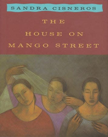 "The House on Mango Street," by Sandra Cisneros