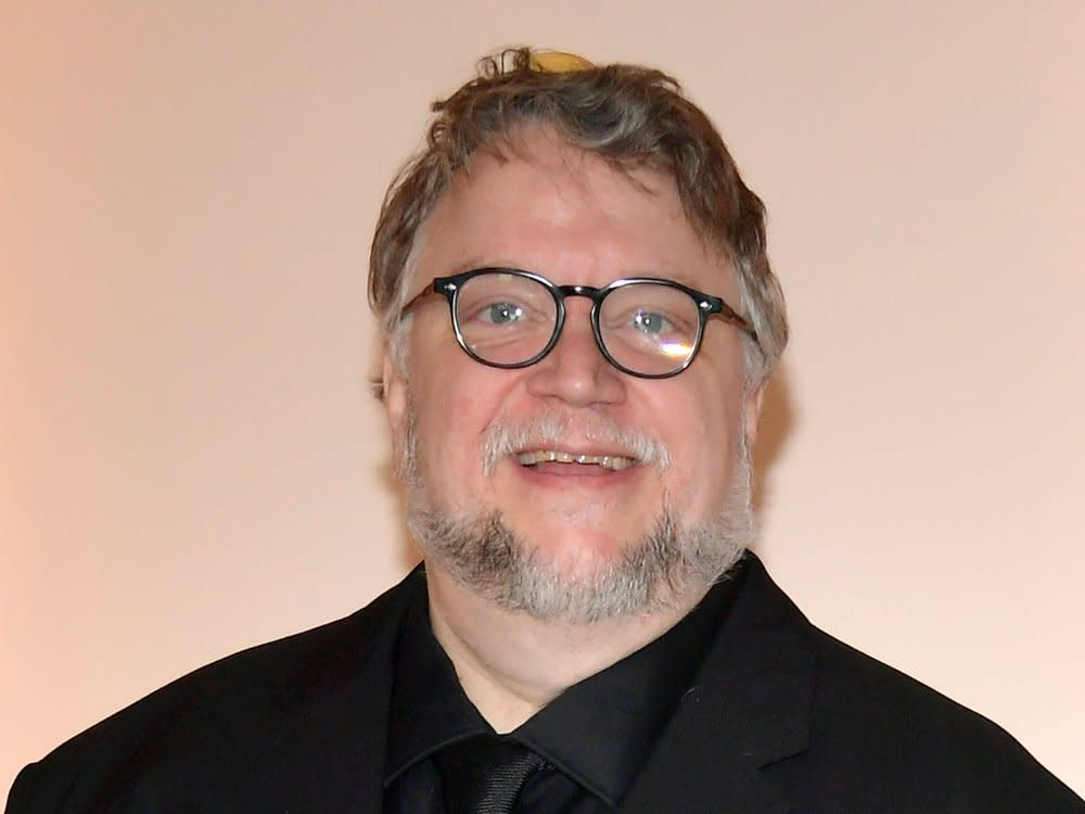 Guillermo del Toro trauert "Star Wars" nicht nach. (Bild: imago/MediaPunch)