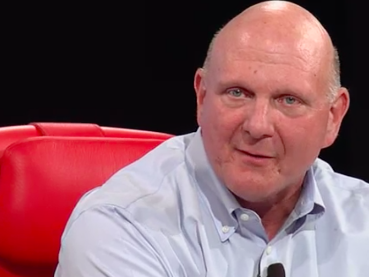 Steve Ballmer