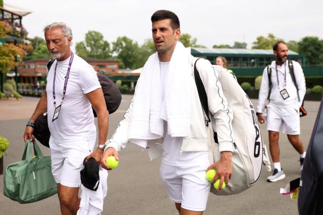 Wimbledon 2023: order of play on Friday