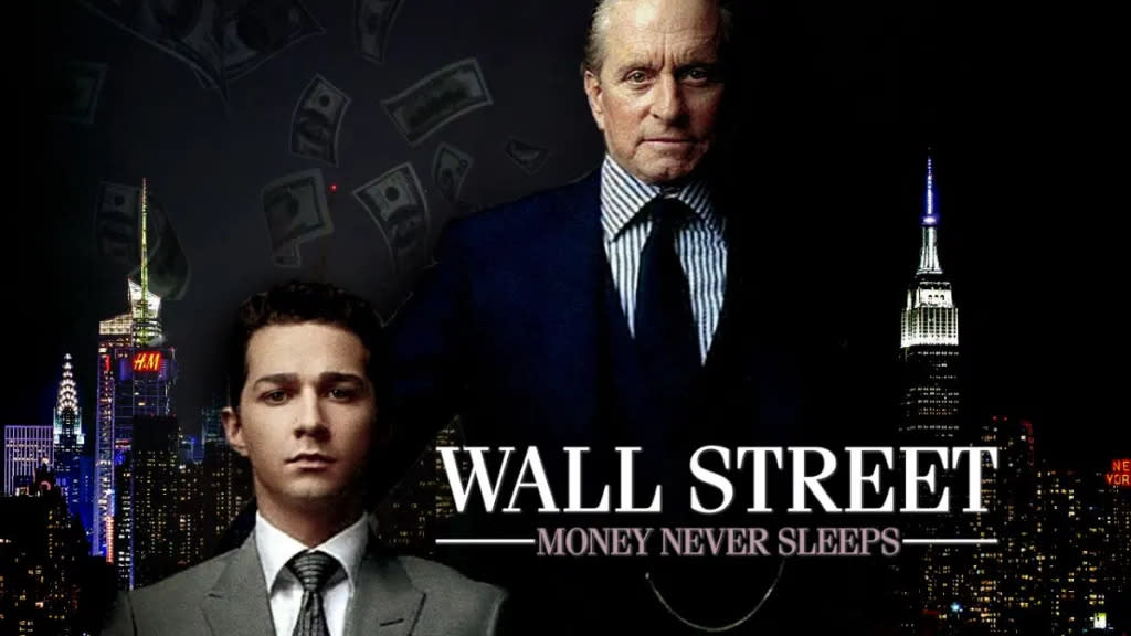 Wall Street Money Never Sleeps