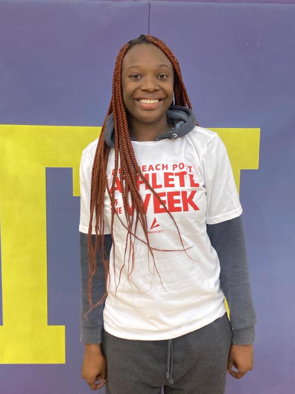 Athlete of the Week winner: Rebeca Jean, Boynton Beach girls basketball