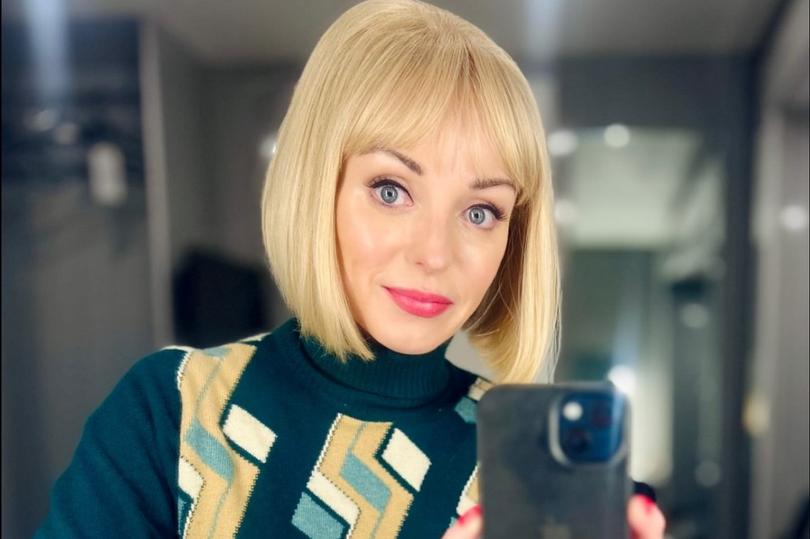 A snap shared on Helen George's Instagram account suggests the star will be returning to Call the Midwife for series 14