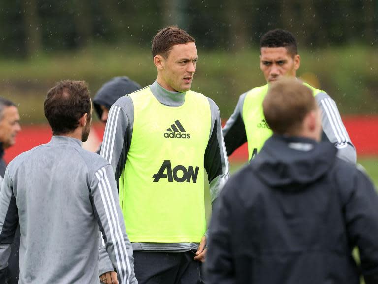 How will Jose Mourinho choose to play Nemanja Matic for Manchester United after £40m transfer from Chelsea?