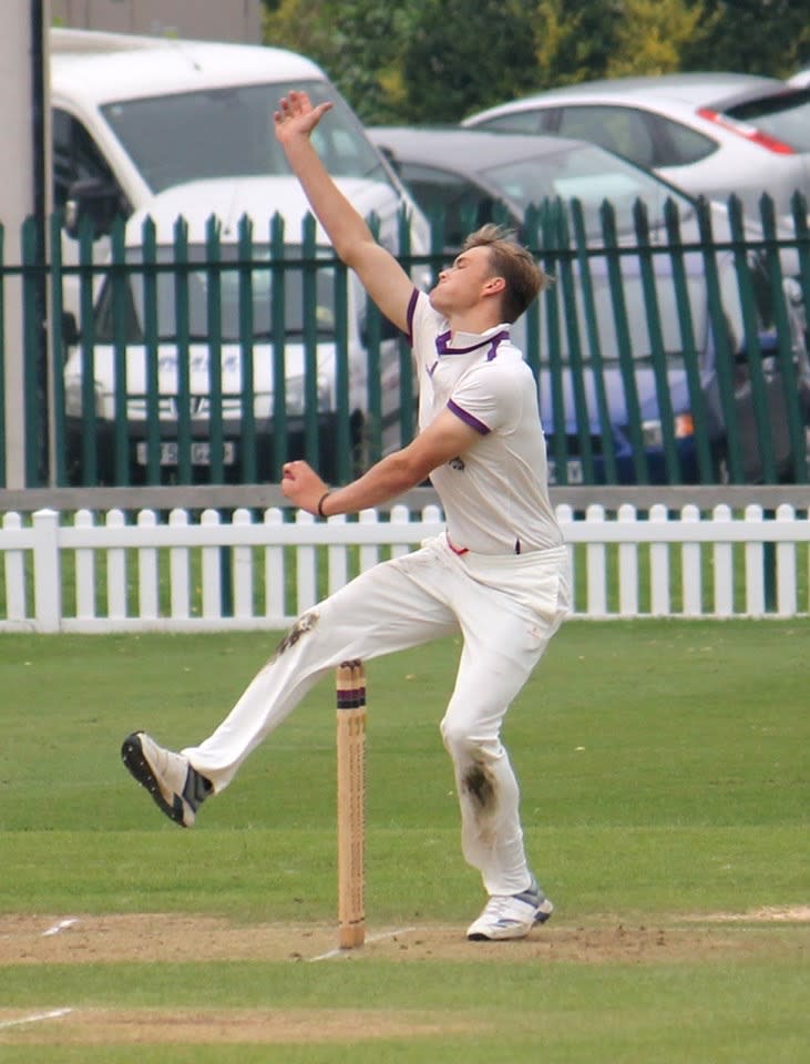 Gibbon’s last appearance for his native county also came at Alderley Edge last August when he took five wickets against Wiltshire