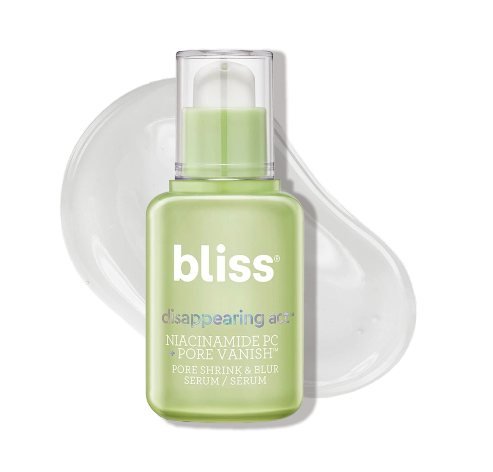 Bliss Niacinamide Disappearing Act Face Serum