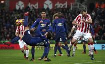 Premier League in pictures: Saturday's action