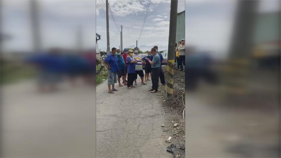 鴛鴦大盜闖溪床偷剪電纜線　居民圍毆追打釀1死1重傷