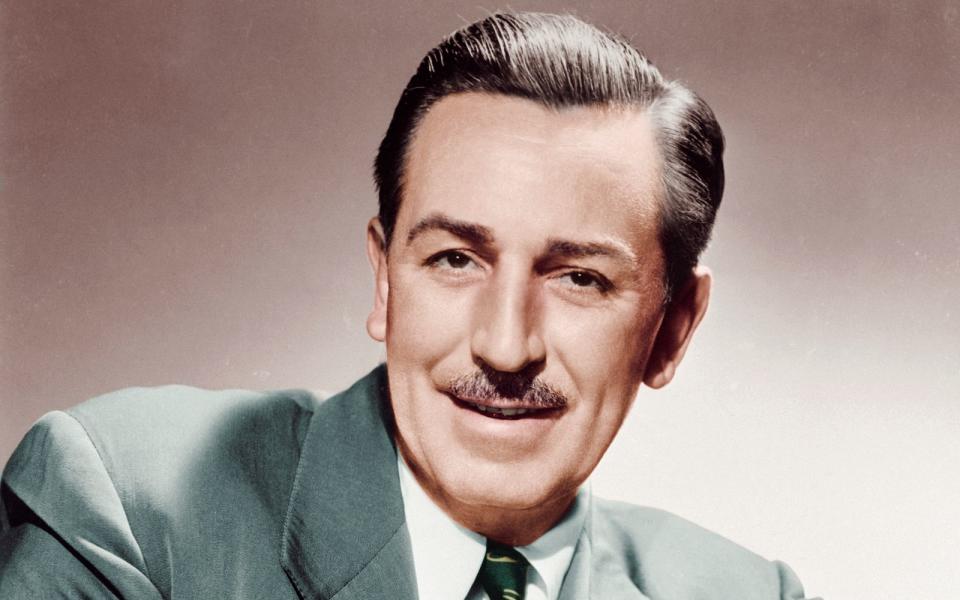 Erstaunliche Fakten über Walt Disney