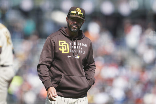 Manny Machado and Fernando Tatis Jr. separated after dugout shouting match  during Padres' loss to Cardinals 