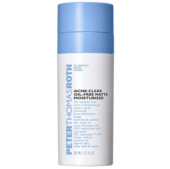 Acne-Clear Moisturizer