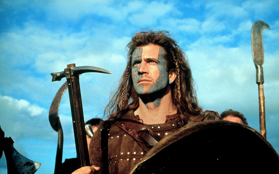 Braveheart: 1996 Oscars Best Picture Winner