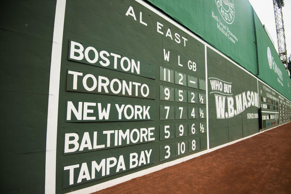 A shortened baseball season would make every game that much more meaningful. (Adam Glanzman/Getty Images)