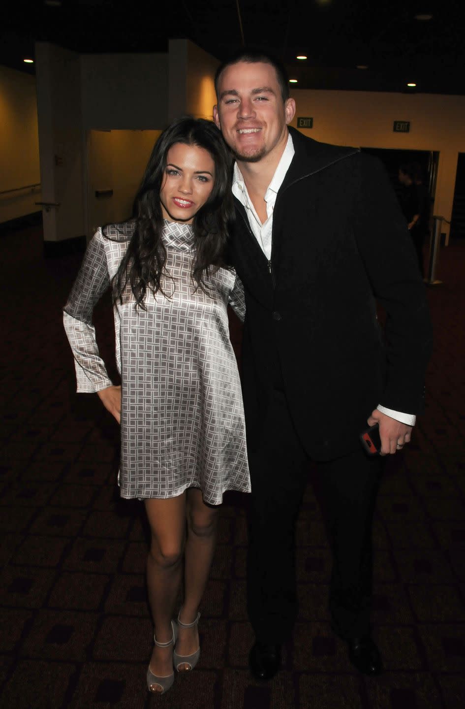 channing and jenna