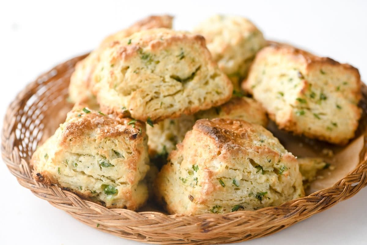 onion recipes sour cream and onion biscuits