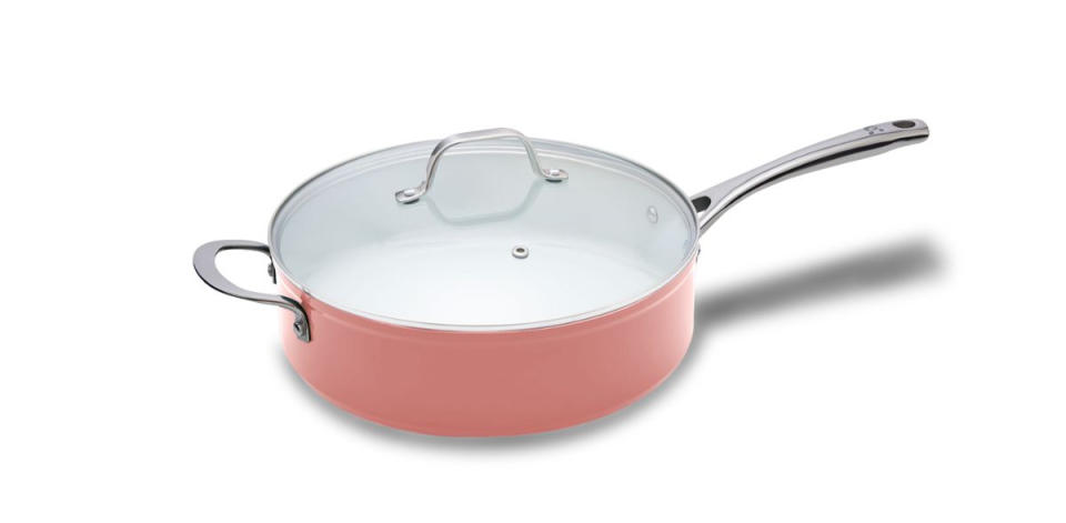 Pink Berry Cosmo Pan