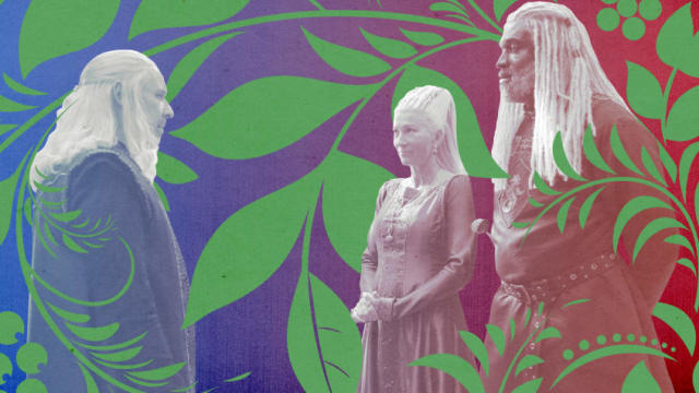 House of the Dragon: Why Dragonstone Is So Much More Significant In This  Targaryen Story