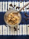 <p>Rolled oats are used in this popular <a href="https://www.womansday.com/food-recipes/food-drinks/g1884/healthy-breakfasts/" rel="nofollow noopener" target="_blank" data-ylk="slk:weight loss breakfast recipe;elm:context_link;itc:0;sec:content-canvas" class="link ">weight loss breakfast recipe</a>, an ingredient that's high in fiber and can help <a href="https://www.womansday.com/health-fitness/wellness/a55690/what-to-do-if-you-have-high-blood-pressure/" rel="nofollow noopener" target="_blank" data-ylk="slk:lower blood pressure;elm:context_link;itc:0;sec:content-canvas" class="link ">lower blood pressure</a> and the risk of <a href="https://www.womansday.com/health-fitness/womens-health/advice/a6048/7-signs-of-type-2-diabetes-125067/" rel="nofollow noopener" target="_blank" data-ylk="slk:type 2 diabetes;elm:context_link;itc:0;sec:content-canvas" class="link ">type 2 diabetes</a>, Largeman-Roth says. They also contain resistant starch, a type of carbohydrate that helps you feel full longer, she adds. They pull double-duty with the flaxseeds that are tucked in there, another ingredient that's packed with <a href="https://www.womansday.com/health-fitness/nutrition/advice/a5717/health-benefits-of-omega-3s-119972/" rel="nofollow noopener" target="_blank" data-ylk="slk:omega-3s;elm:context_link;itc:0;sec:content-canvas" class="link ">omega-3s</a> and fiber to help you get to lunchtime without feeling hangry. <br></p><p><strong>Get the recipe from <a href="http://www.franceslargemanroth.com/coldbrewono/" rel="nofollow noopener" target="_blank" data-ylk="slk:Frances Largeman-Roth;elm:context_link;itc:0;sec:content-canvas" class="link ">Frances Largeman-Roth</a></strong><strong>.</strong> </p>