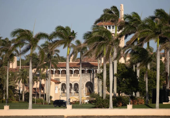 Mar-a-Lago - Credit: (Photo by Joe Raedle/Getty Images)