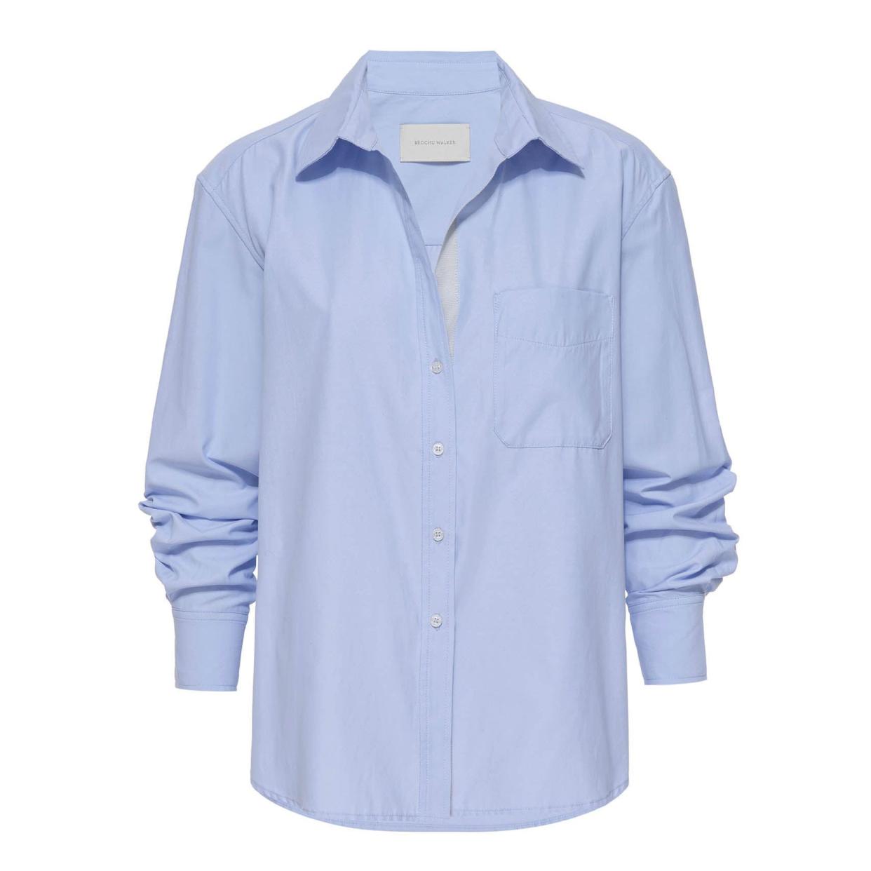 <p><a href="https://go.redirectingat.com?id=74968X1596630&url=https%3A%2F%2Fwww.brochuwalker.com%2Fproducts%2Feveryday-shirt-oxford-blue&sref=https%3A%2F%2Fwww.townandcountrymag.com%2Fstyle%2Ffashion-trends%2Fg62068527%2Fjamie-mizrahi-brochu-walker-collaboration-fall-2024%2F" data-i13n="elm:affiliate_link;elmt:premonetized" rel="sponsored" target="_blank" data-ylk="slk:Shop Now;elm:affiliate_link;elmt:premonetized;itc:0;sec:content-canvas" class="link rapid-noclick-resp rapid-with-clickid etailiffa-link">Shop Now</a></p> <p>The Everyday Shirt</p> <p>brochuwalker.com</p> <p>$198.00</p>