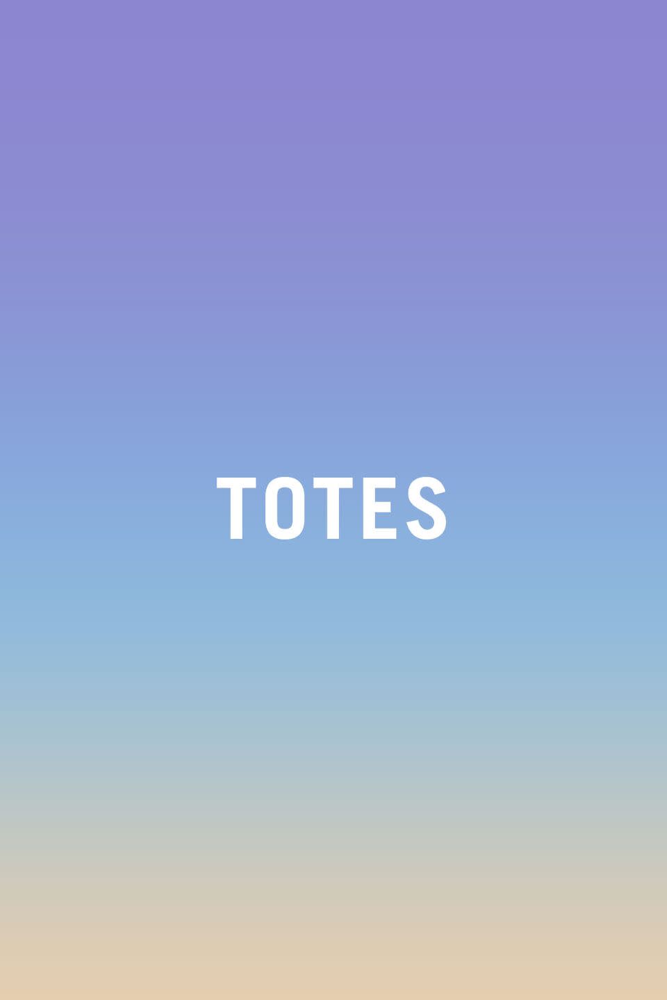 <p>Totes is teen-girl shorthand for totally — which means that by its very nature it's impossible for adults to say without sounding silly. It also <i>is</i> silly. Just say the whole word! See also: adorbs, gorg, probs, and whatevs. </p>