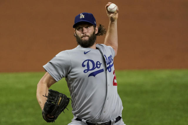 Dodgers' Clayton Kershaw gets another shot in huge World Series Game 5