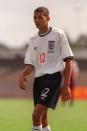 Jermaine Jenas, England (Photo by Adam Davy/EMPICS via Getty Images)