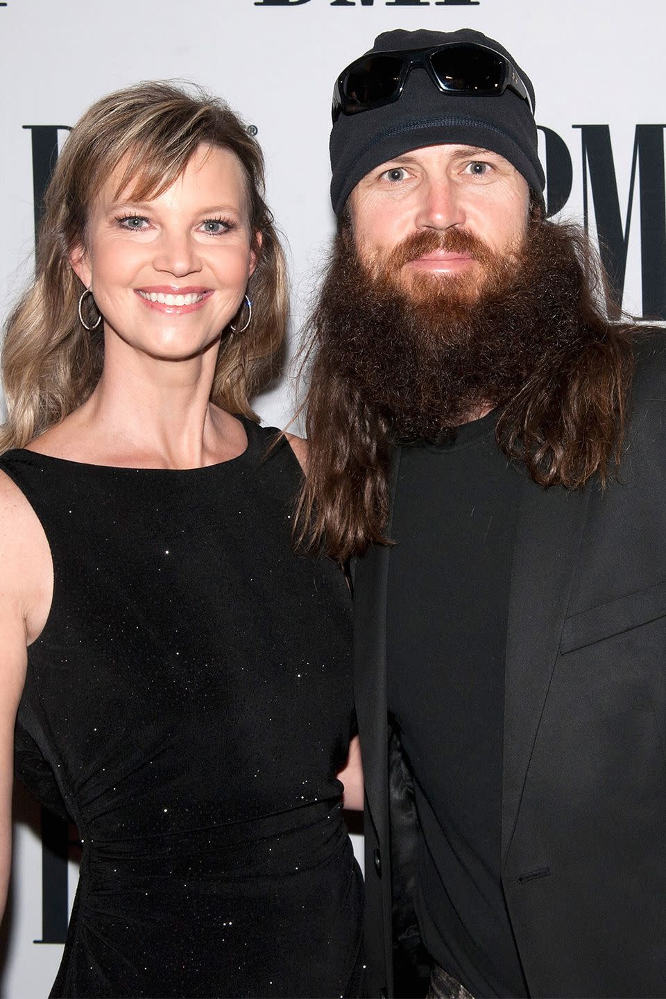 Jase and Missy Robertson