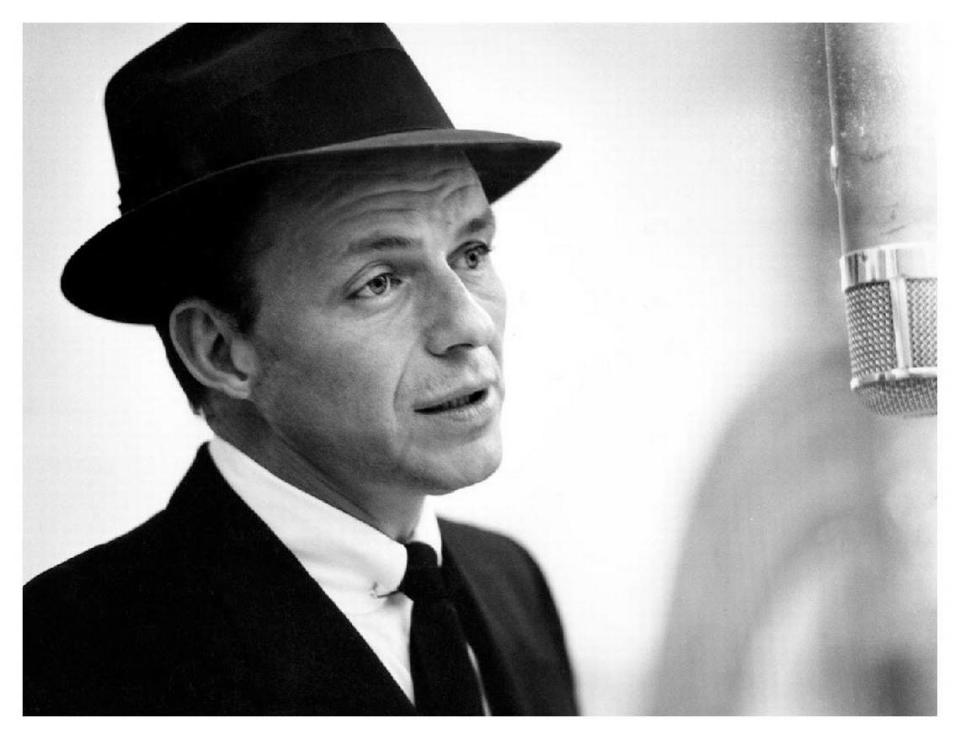 Frank Sinatra’s “Summer Wind” is a classic sound of the season.