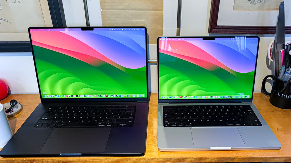 The MacBook Pro M3 is super fast, pretty pricey and thrilling in Space ...