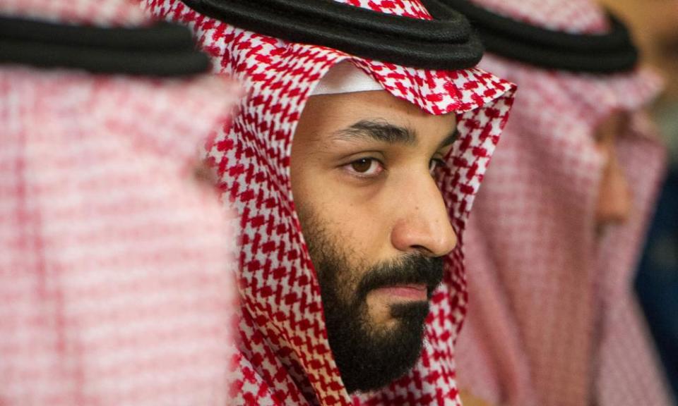 Mohammed bin Salman