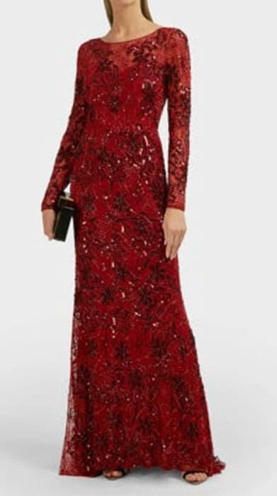 jenny-packham-red-sequin-dress