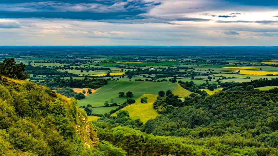 God's Own Country, otherwise known as Yorkshire - Credit: Jez Campbell/Jez Campbell