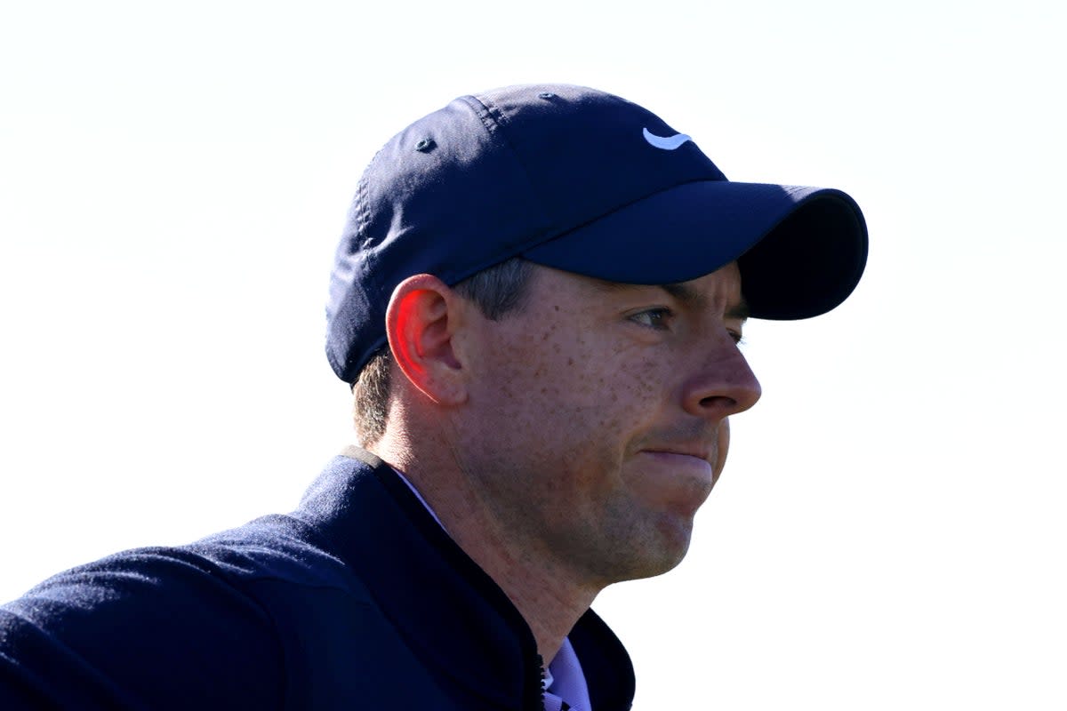 Rory McIlroy faces plenty of rivals to win the Masters, according to Curtis Strange (Steve Welsh/PA) (PA Wire)