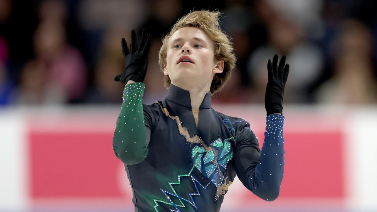 US Figure Skating Championships 2024: TV Schedule, Top Contenders and Event  Info, News, Scores, Highlights, Stats, and Rumors