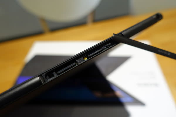 地表最強 超輕薄 SONY 2K平板 Z4 Tablet 開箱