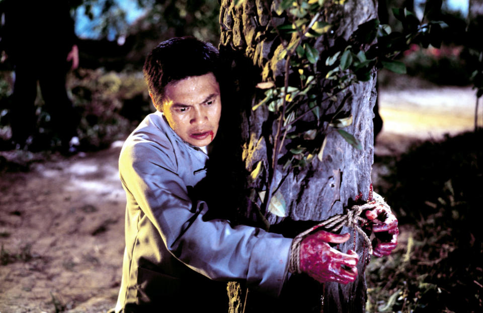 FIVE FINGERS OF DEATH, (aka TIAN XIA DI YI QUAN, aka KING BOXER), Lo Lieh, 1972