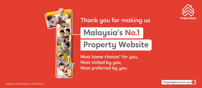 PropertyGuru is Now the No. 1 Property Website as it Continues to Help Malaysians Find the Right Home