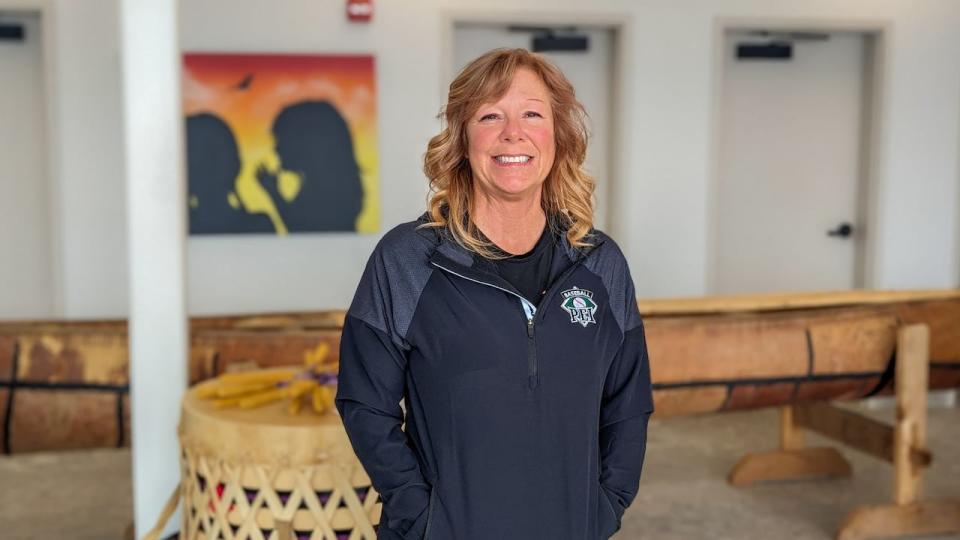 Executive director Rhonda Pauls says Baseball PEI already runs summer camps with Lennox and Abegweit First Nations, but she's looking forward to getting more participation from Indigenous youth. 