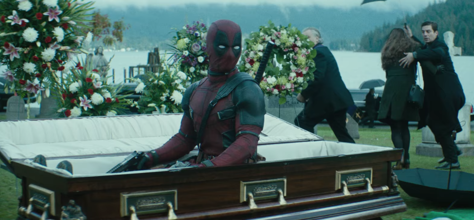 Deadpool 2 Trailer