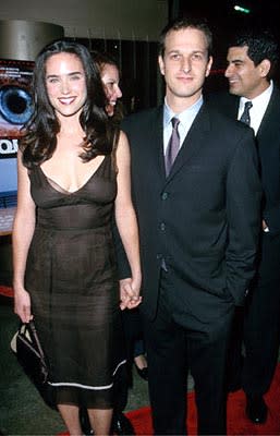 Jennifer Connelly and Josh Charles at the Egyptian Theatre premiere of Artisan's Requiem For A Dream