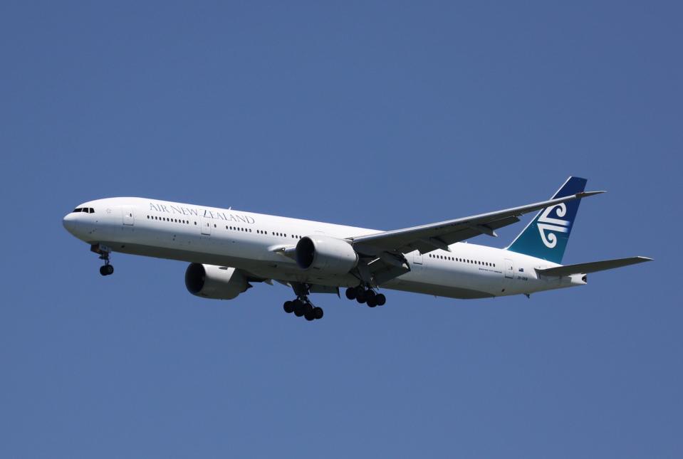 <p>Nº 5: Air New Zealand, Nueva Zelanda (<em>Reuters</em>) </p>