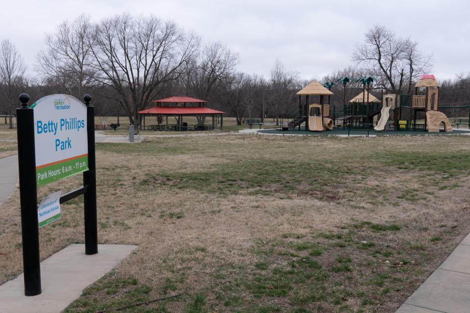 Longtime NIA member Betty Phillips will always be remembered for her service in the Hi-Crest neighborhood with a park being named after her at 3303 S.E. Irvingham