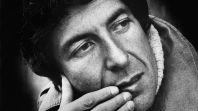 leonard cohen obit Leonard Cohen Tribute Album to Feature Peter Gabriel, Iggy Pop, Mavis Staples, & More
