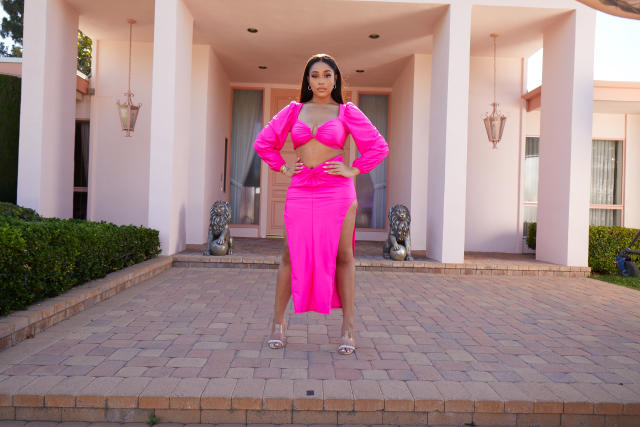 Jordyn Woods x Boohoo Collection: Kylie Jenner's best friend