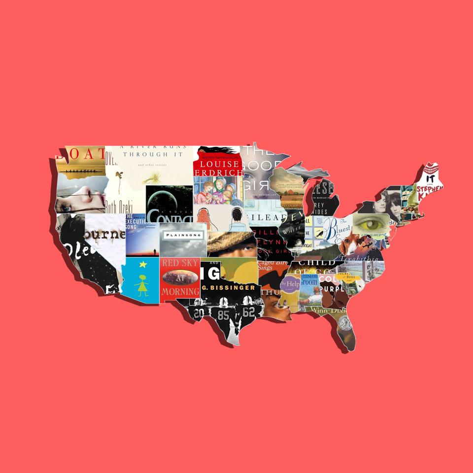 Add These Popular Books That Take Place in Every State to Your Reading List