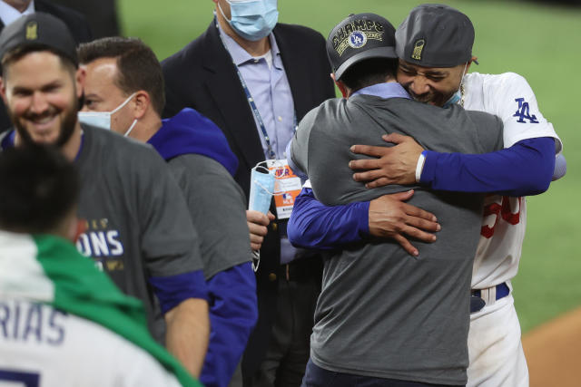 Tampa Bay Rays baseball team - Never underestimate a woman who