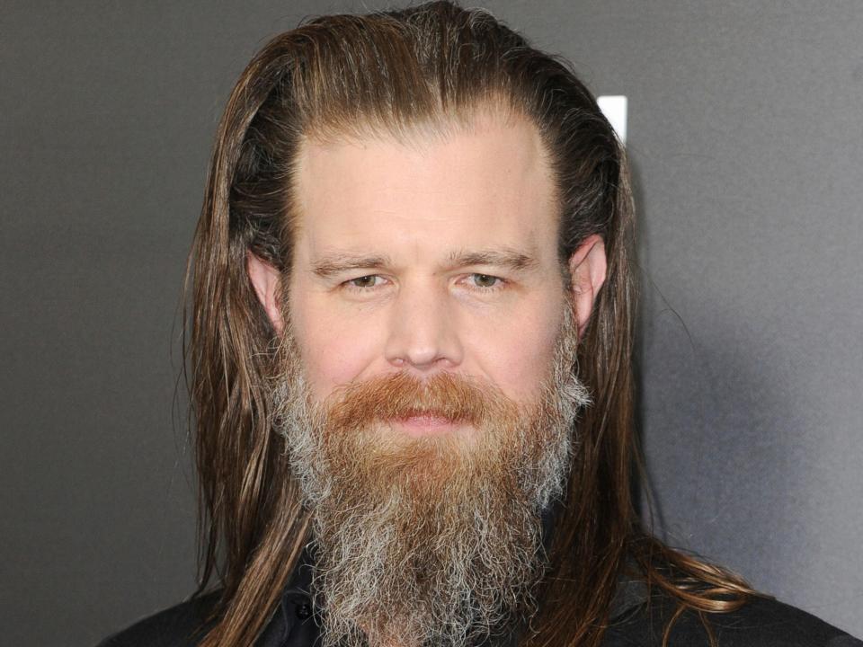 ryan hurst 2017