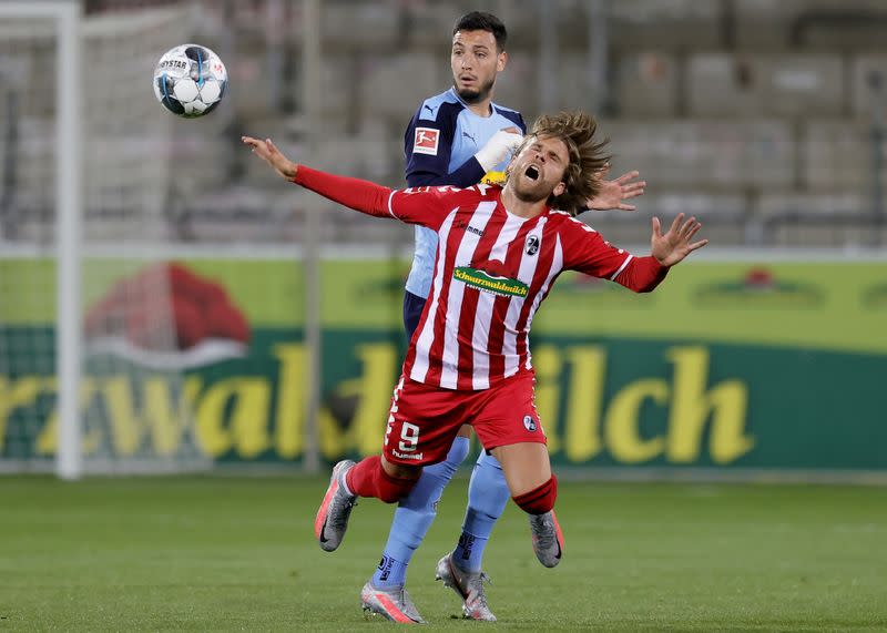 Bundesliga - SC Freiburg v Borussia Moenchengladbach