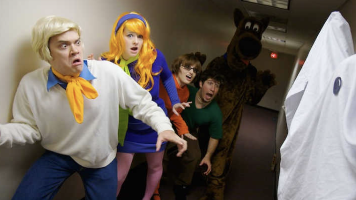 best group diy halloween costumes